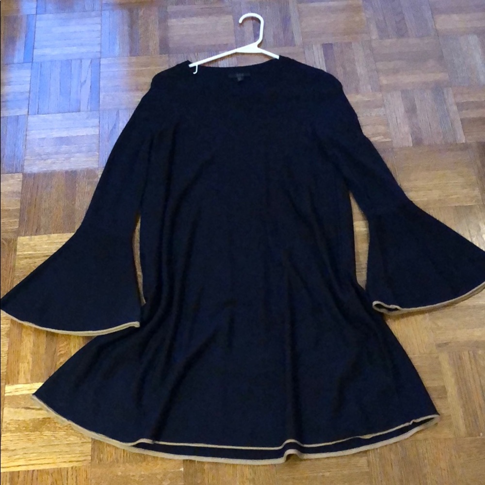 COS 100% Wool A-Line Dress